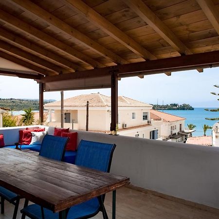 Alice House Apartamento Porto Heli Exterior foto