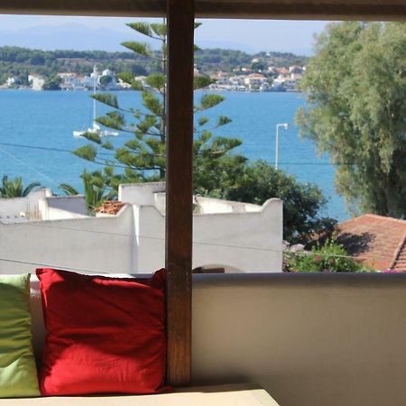 Alice House Apartamento Porto Heli Exterior foto