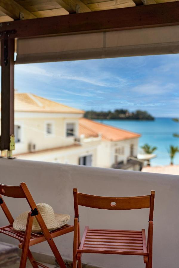 Alice House Apartamento Porto Heli Exterior foto