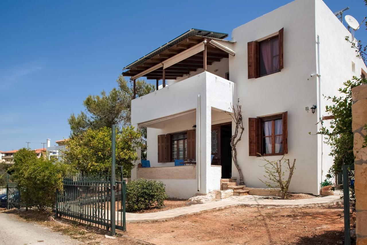 Alice House Apartamento Porto Heli Exterior foto