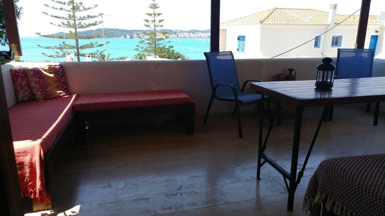 Alice House Apartamento Porto Heli Exterior foto